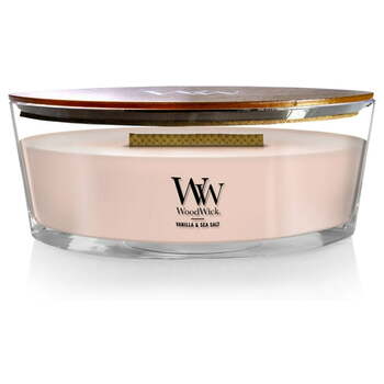 Vanilla & Sea Salt Loď (vanilka a morská soľ) - Vonná sviečka